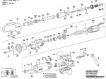 Bosch 0 602 485 064 ---- H.F. Screwdriver Spare Parts